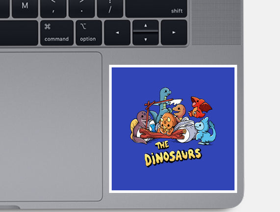 The Dinosaurs