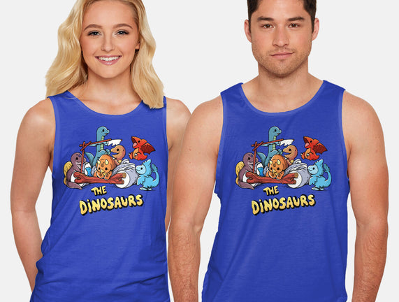 The Dinosaurs