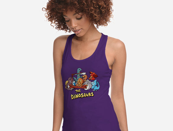 The Dinosaurs