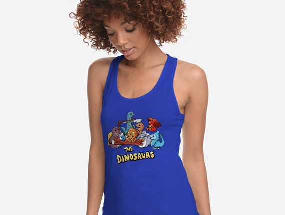 The Dinosaurs