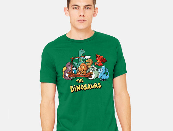The Dinosaurs