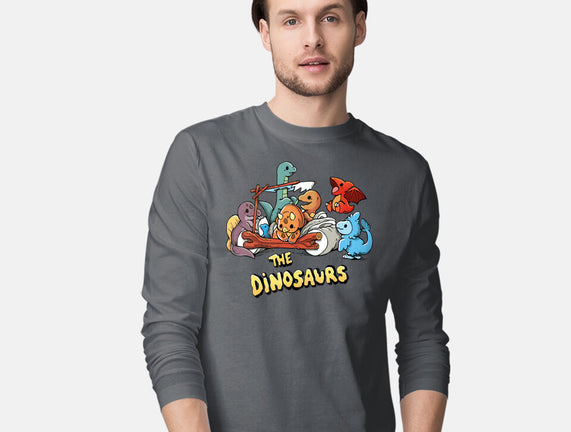 The Dinosaurs