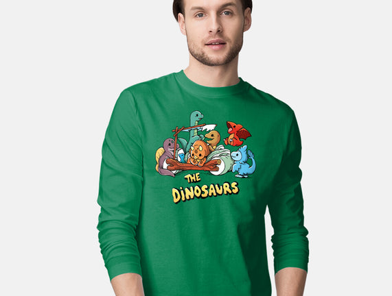 The Dinosaurs