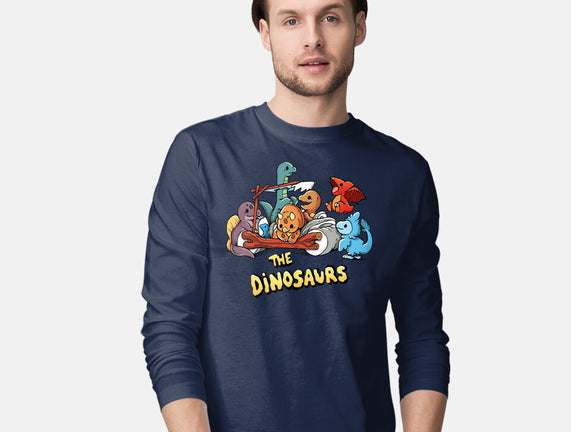 The Dinosaurs