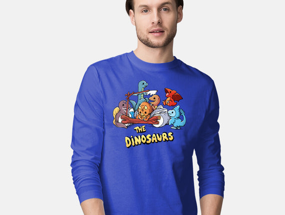 The Dinosaurs