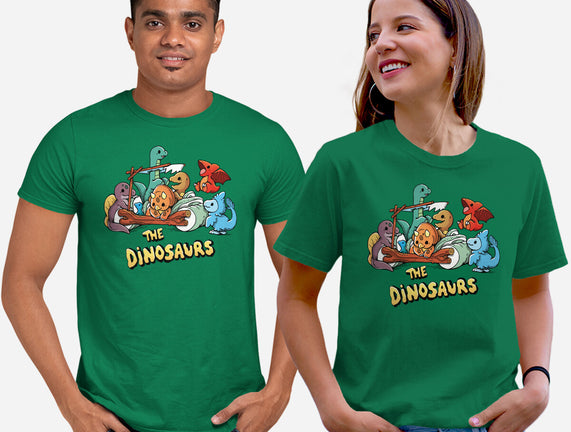 The Dinosaurs