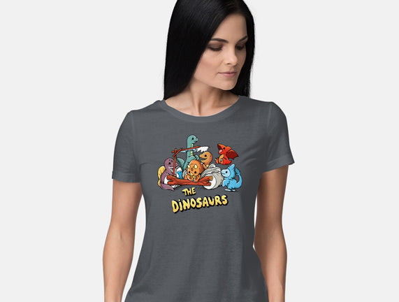 The Dinosaurs