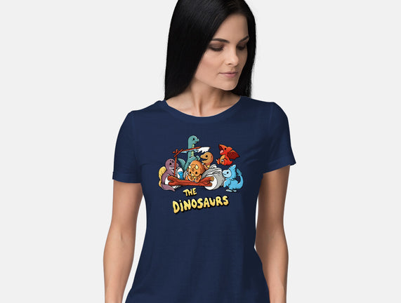 The Dinosaurs