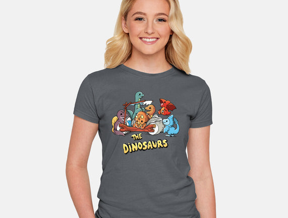 The Dinosaurs