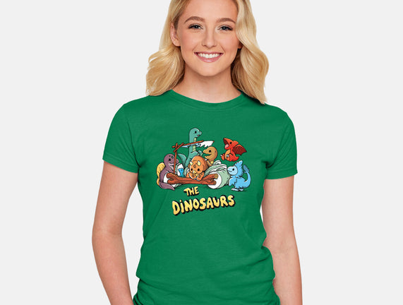 The Dinosaurs