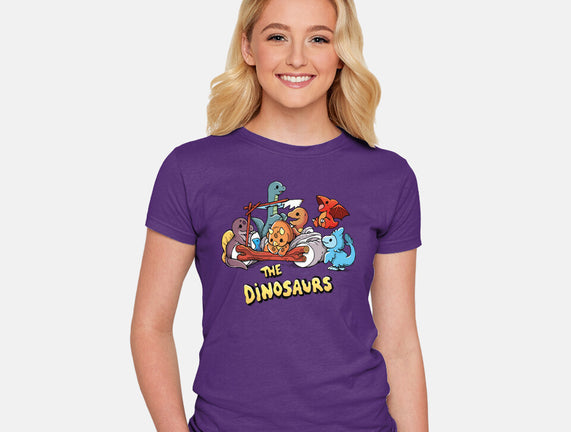 The Dinosaurs