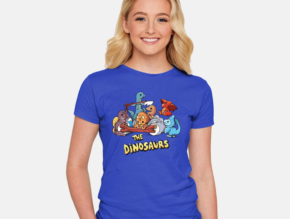 The Dinosaurs