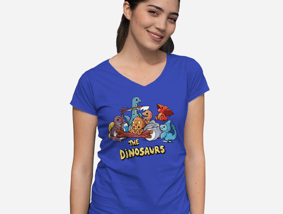 The Dinosaurs