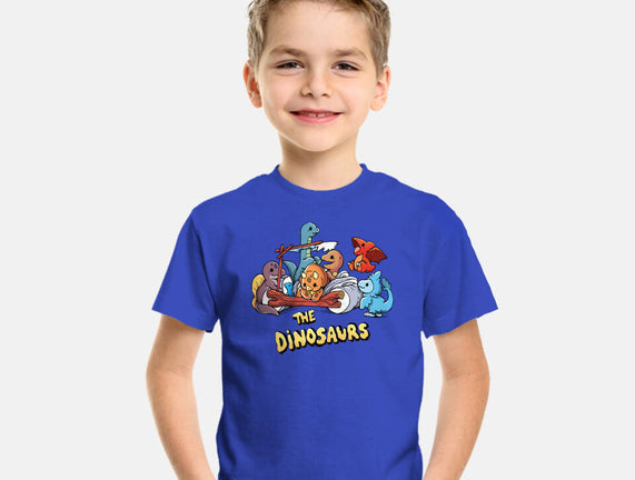 The Dinosaurs