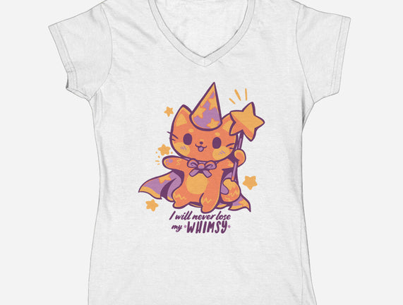 Never Lose My Whimsy