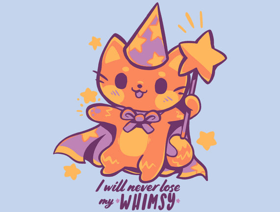 Never Lose My Whimsy