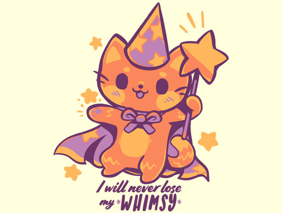 Never Lose My Whimsy