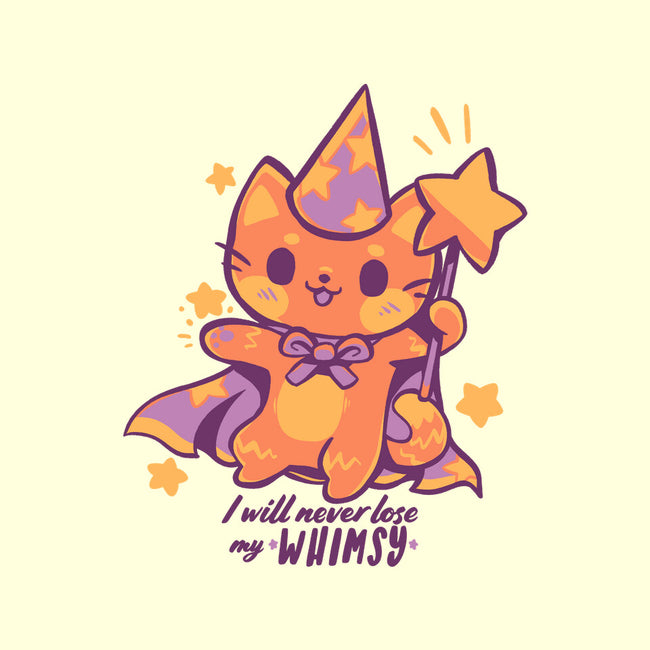 Never Lose My Whimsy-None-Stretched-Canvas-TechraNova