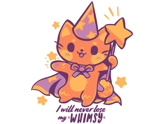 Never Lose My Whimsy