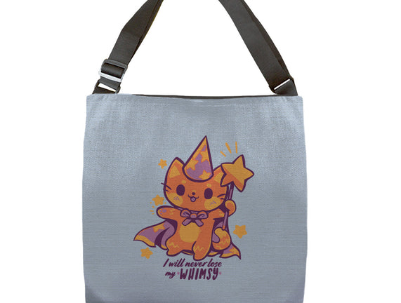 Never Lose My Whimsy