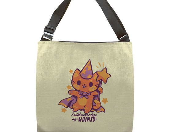 Never Lose My Whimsy