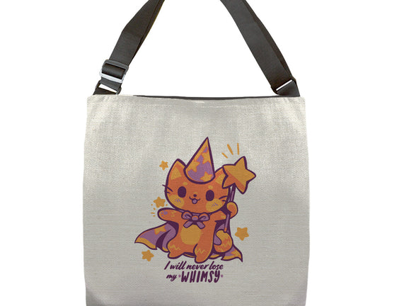 Never Lose My Whimsy