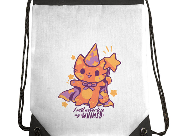 Never Lose My Whimsy
