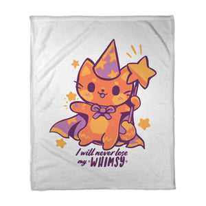 Never Lose My Whimsy