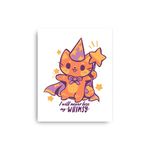Never Lose My Whimsy