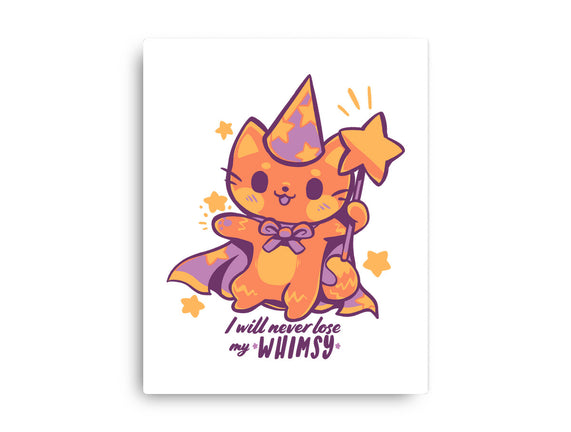 Never Lose My Whimsy