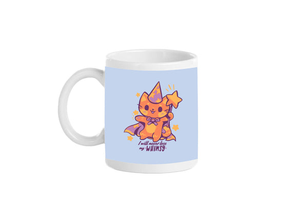 Never Lose My Whimsy