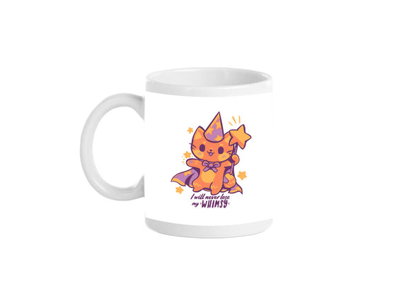 Never Lose My Whimsy