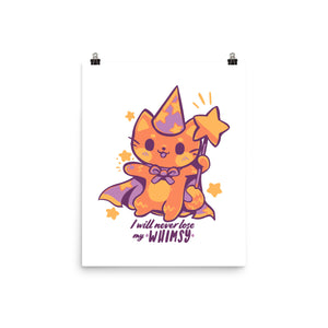 Never Lose My Whimsy