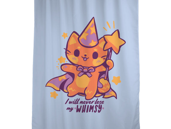 Never Lose My Whimsy