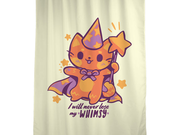 Never Lose My Whimsy