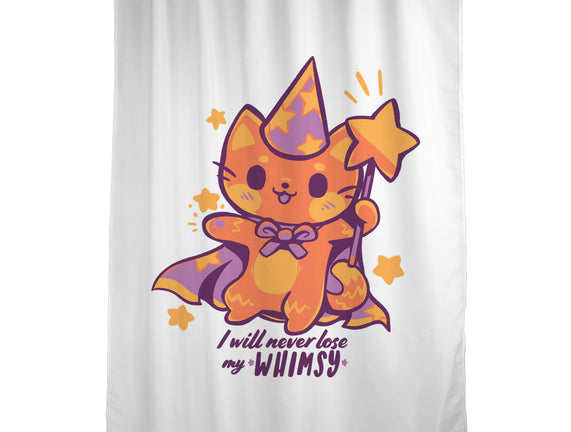 Never Lose My Whimsy