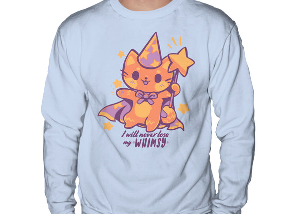 Never Lose My Whimsy