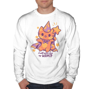 Never Lose My Whimsy