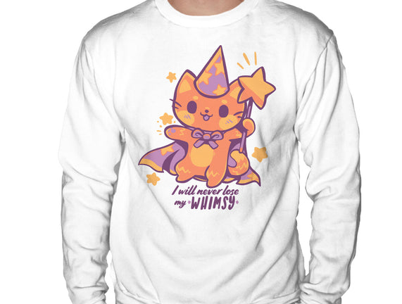 Never Lose My Whimsy