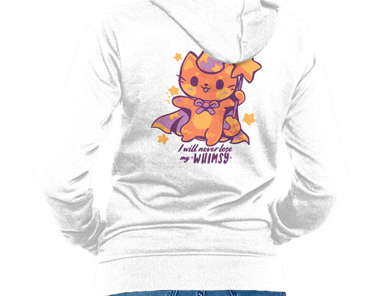 Never Lose My Whimsy