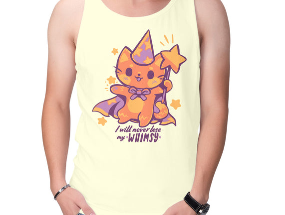 Never Lose My Whimsy