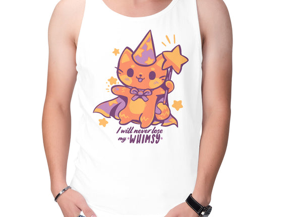 Never Lose My Whimsy