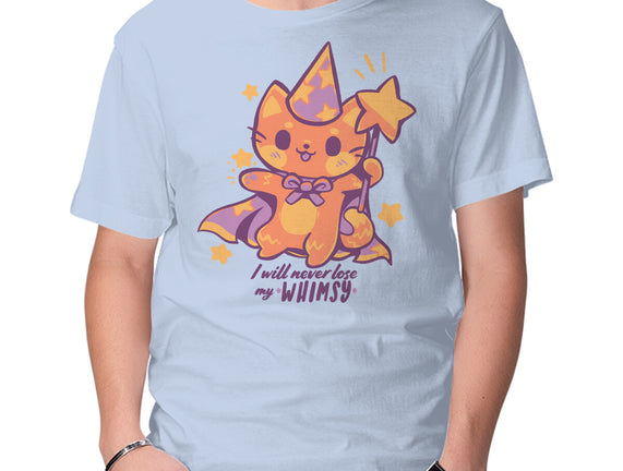 Never Lose My Whimsy