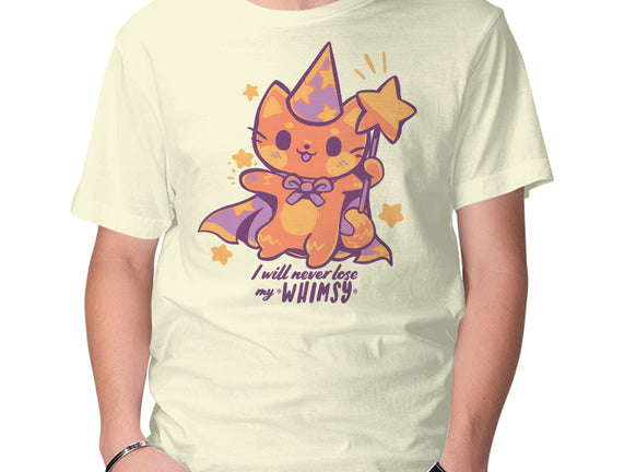 Never Lose My Whimsy