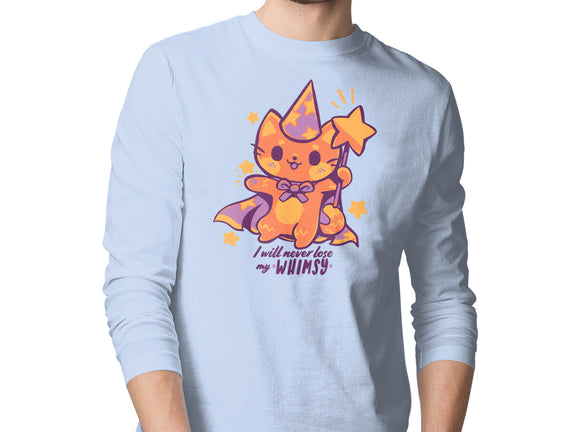 Never Lose My Whimsy