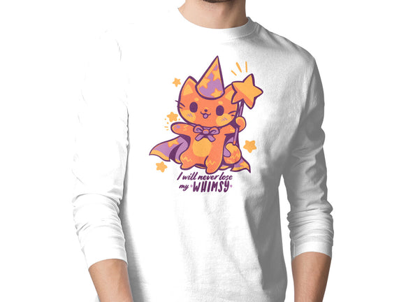 Never Lose My Whimsy