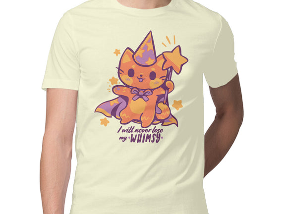 Never Lose My Whimsy