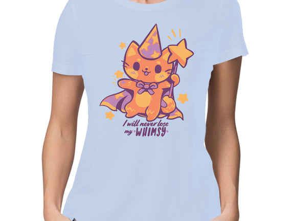 Never Lose My Whimsy