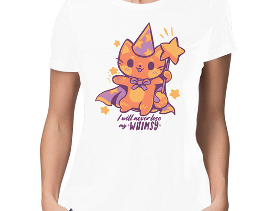 Never Lose My Whimsy