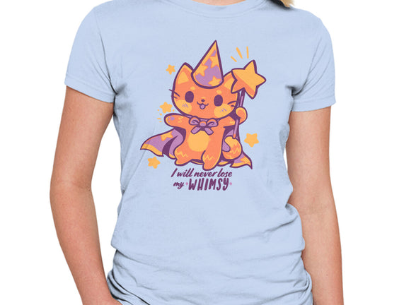 Never Lose My Whimsy